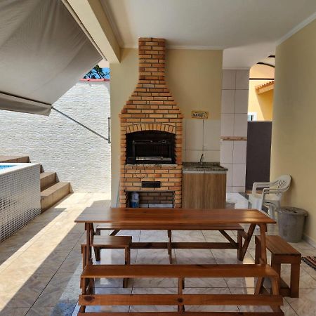 Casa Dos Andrade Em Caraguatatuba Villa Eksteriør billede