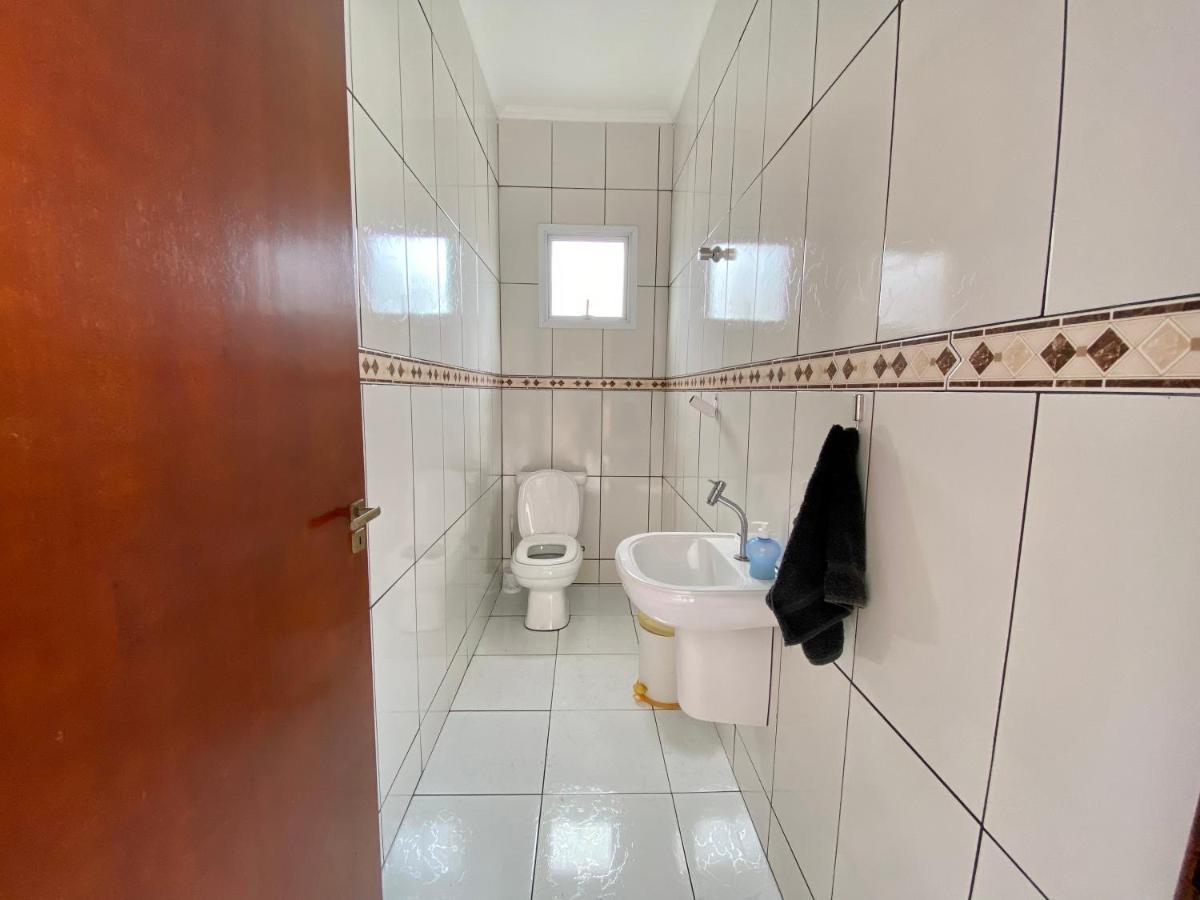 Casa Dos Andrade Em Caraguatatuba Villa Eksteriør billede
