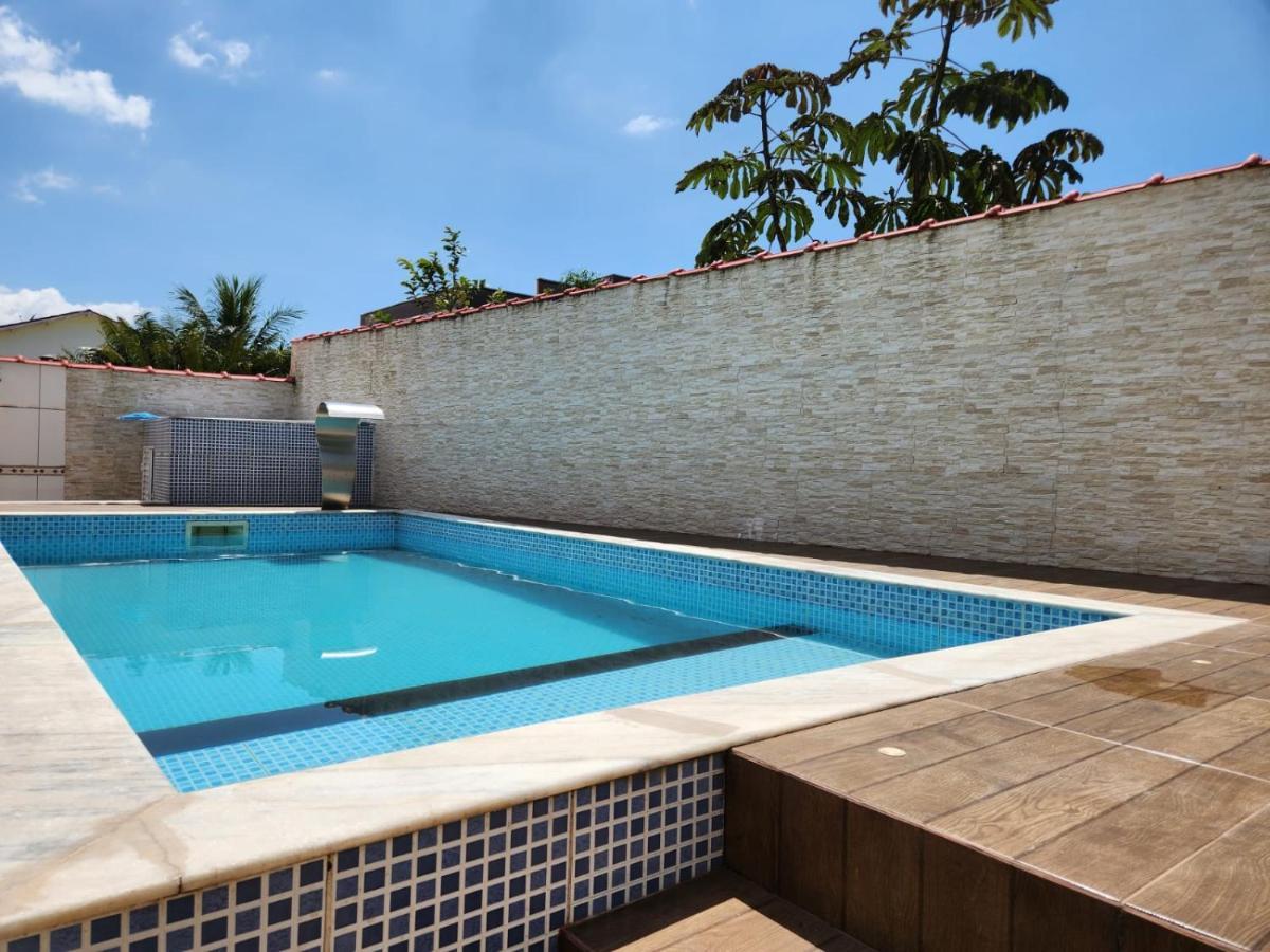 Casa Dos Andrade Em Caraguatatuba Villa Eksteriør billede