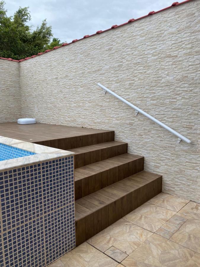 Casa Dos Andrade Em Caraguatatuba Villa Eksteriør billede