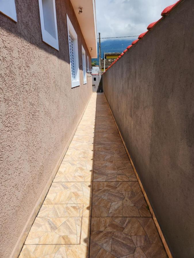 Casa Dos Andrade Em Caraguatatuba Villa Eksteriør billede