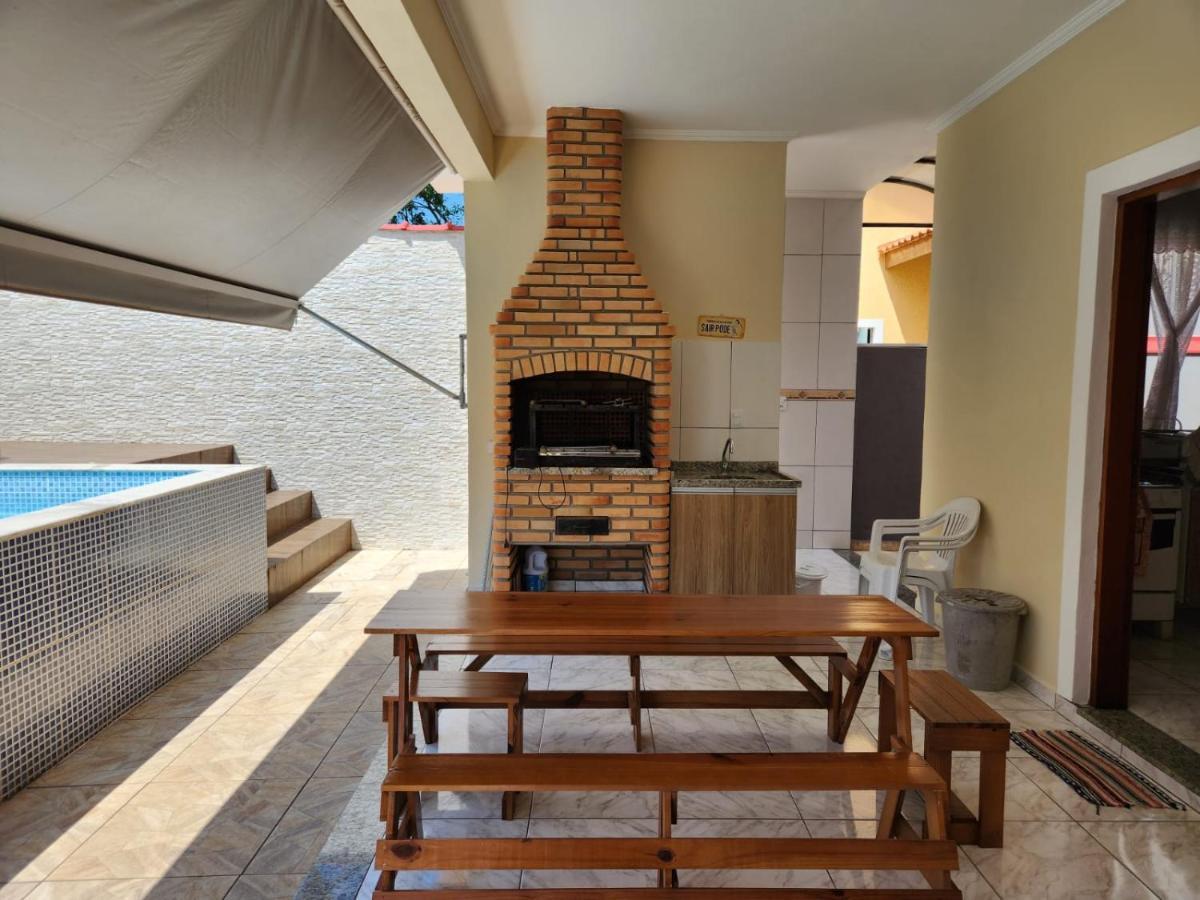 Casa Dos Andrade Em Caraguatatuba Villa Eksteriør billede