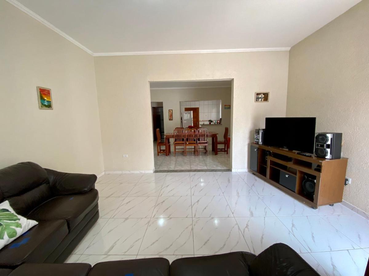 Casa Dos Andrade Em Caraguatatuba Villa Eksteriør billede