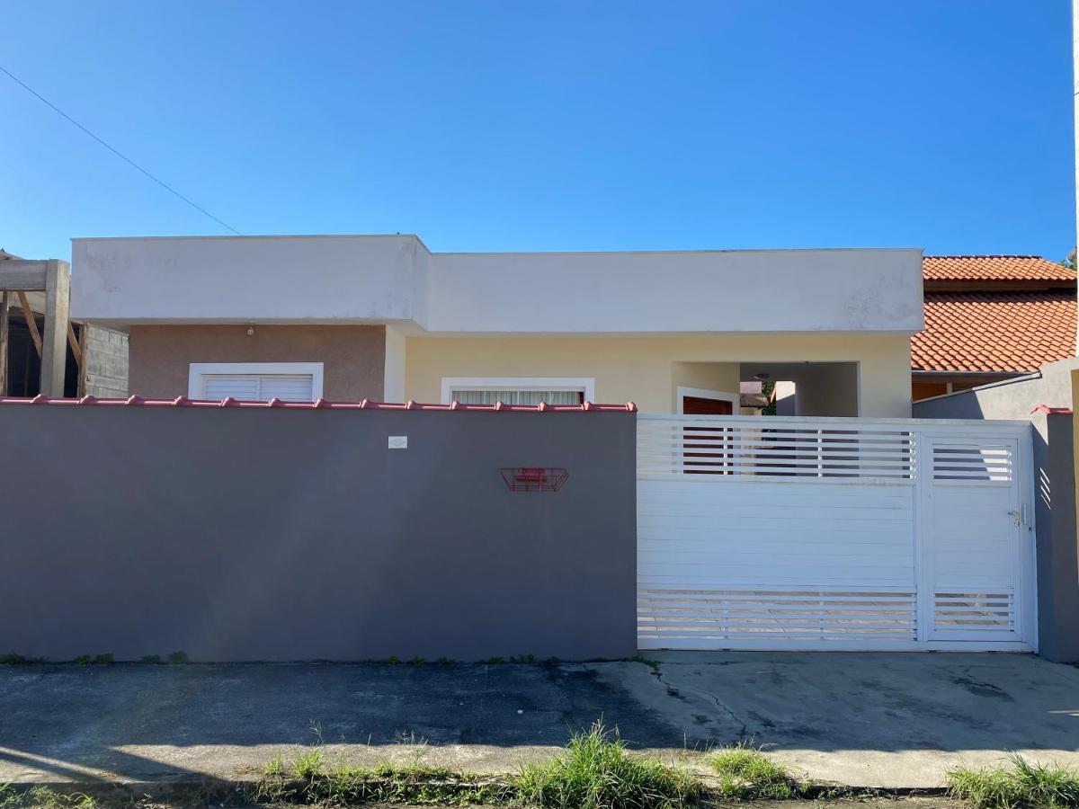 Casa Dos Andrade Em Caraguatatuba Villa Eksteriør billede