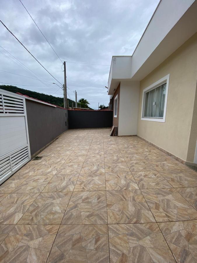 Casa Dos Andrade Em Caraguatatuba Villa Eksteriør billede
