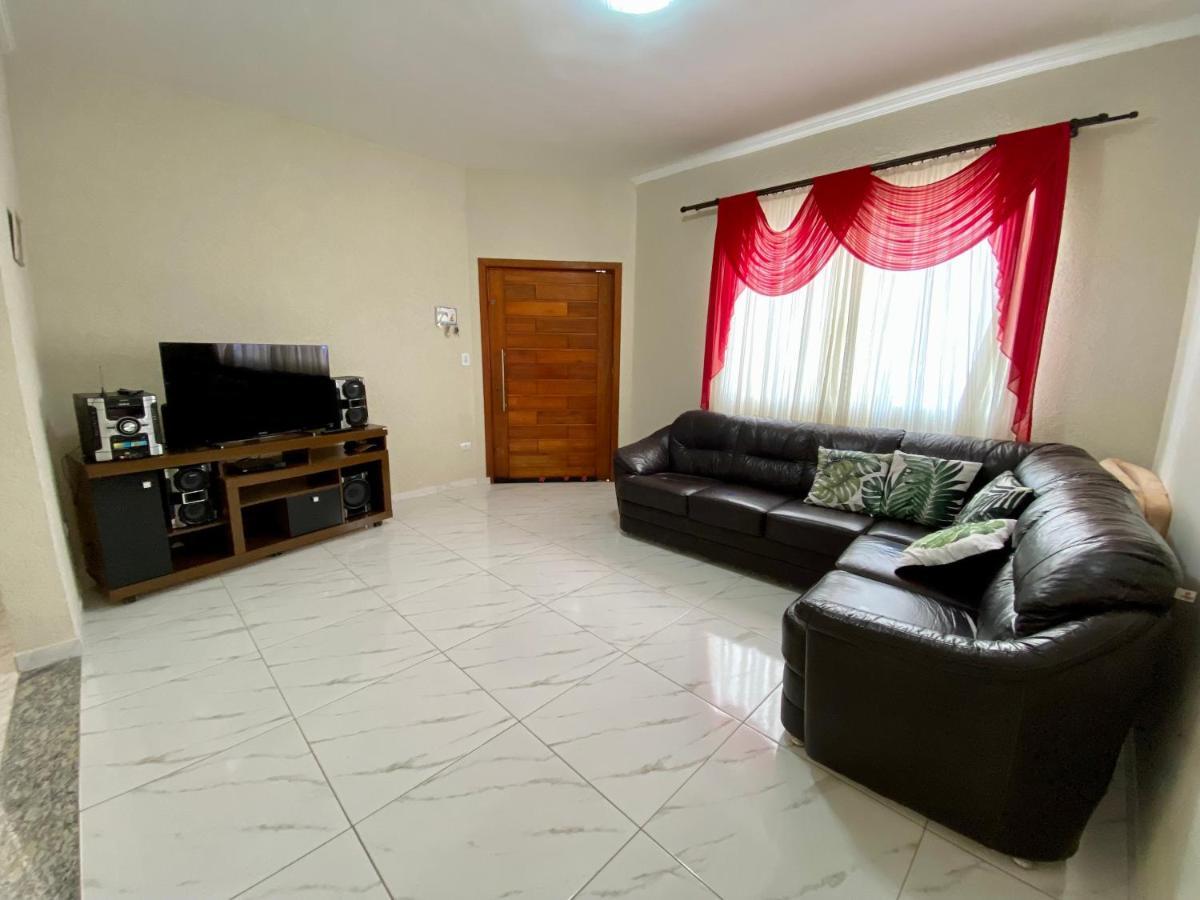 Casa Dos Andrade Em Caraguatatuba Villa Eksteriør billede