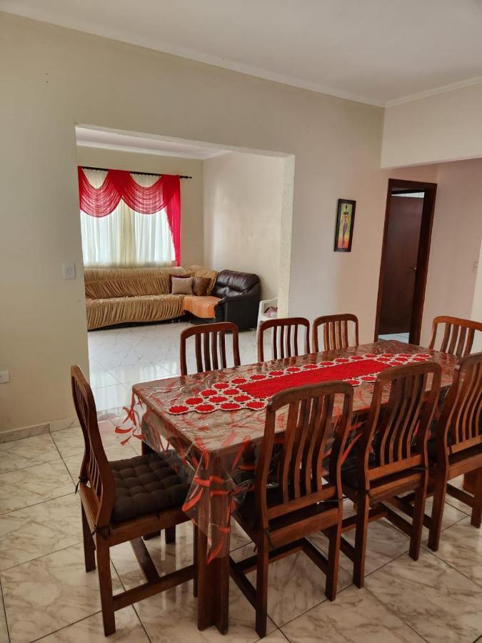 Casa Dos Andrade Em Caraguatatuba Villa Eksteriør billede