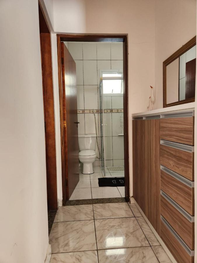 Casa Dos Andrade Em Caraguatatuba Villa Eksteriør billede