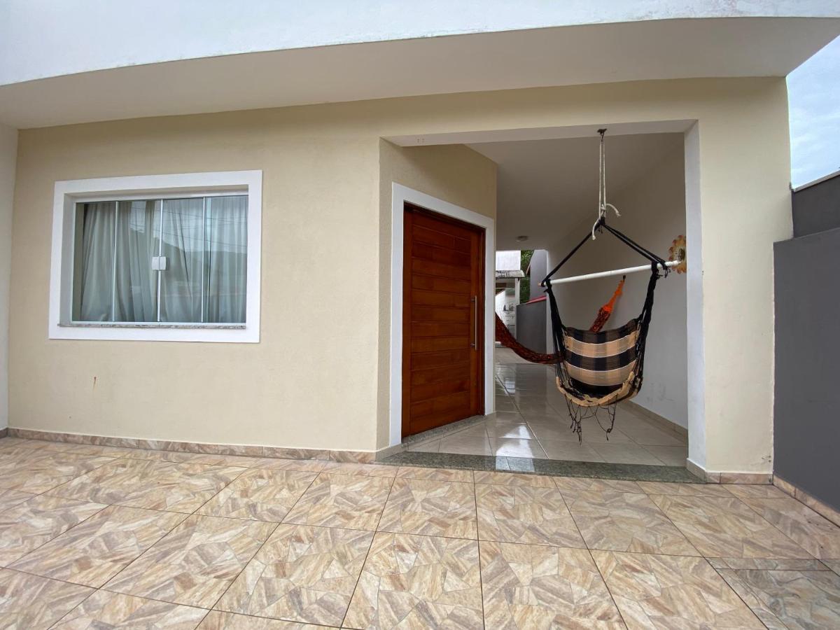 Casa Dos Andrade Em Caraguatatuba Villa Eksteriør billede