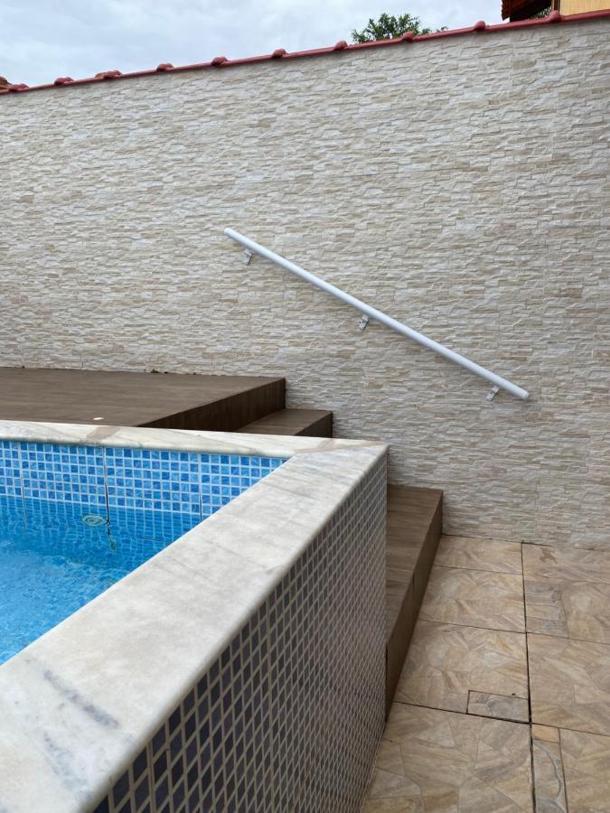 Casa Dos Andrade Em Caraguatatuba Villa Eksteriør billede