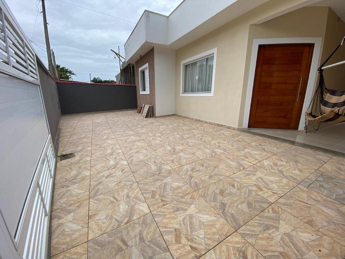 Casa Dos Andrade Em Caraguatatuba Villa Eksteriør billede
