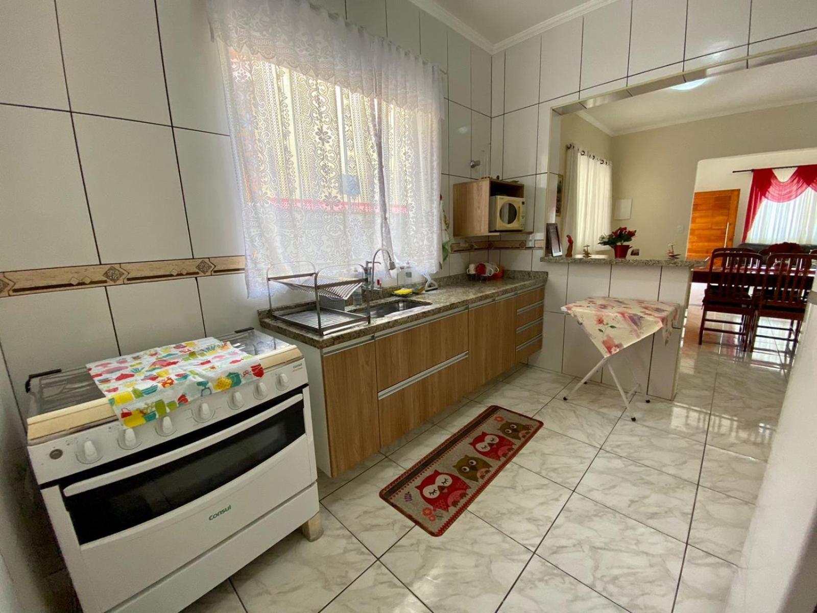Casa Dos Andrade Em Caraguatatuba Villa Eksteriør billede